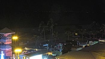 Weather camera view of Margaritaville Beach Resort.