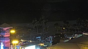 Weather camera view of Margaritaville Beach Resort.