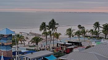 Weather camera view of Margaritaville Beach Resort.