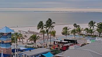 Weather camera view of Margaritaville Beach Resort.