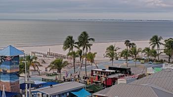 Weather camera view of Margaritaville Beach Resort.