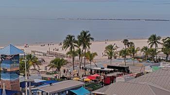 Weather camera view of Margaritaville Beach Resort.