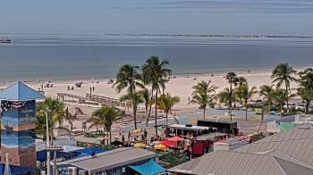 Weather camera view of Margaritaville Beach Resort.