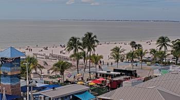 Weather camera view of Margaritaville Beach Resort.