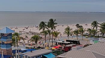 Weather camera view of Margaritaville Beach Resort.