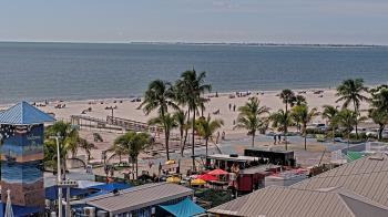 Weather camera view of Margaritaville Beach Resort.