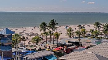 Weather camera view of Margaritaville Beach Resort.