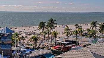 Weather camera view of Margaritaville Beach Resort.