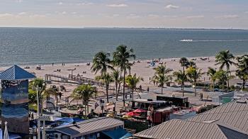 Weather camera view of Margaritaville Beach Resort.