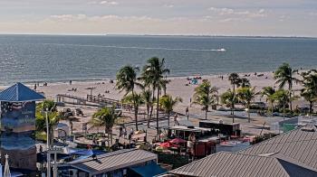Weather camera view of Margaritaville Beach Resort.