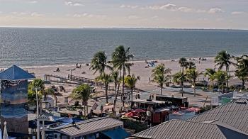 Weather camera view of Margaritaville Beach Resort.