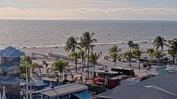 Weather camera view of Margaritaville Beach Resort.