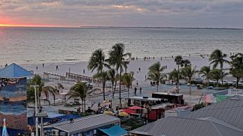 Weather camera view of Margaritaville Beach Resort.