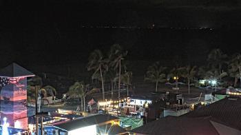 Weather camera view of Margaritaville Beach Resort.