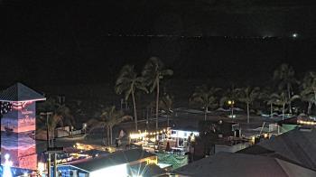 Weather camera view of Margaritaville Beach Resort.