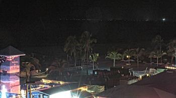 Weather camera view of Margaritaville Beach Resort.