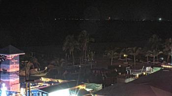 Weather camera view of Margaritaville Beach Resort.