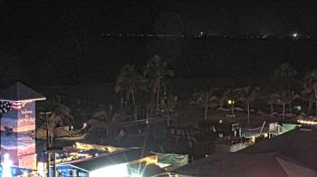 Weather camera view of Margaritaville Beach Resort.
