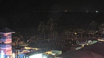 Weather camera view of Margaritaville Beach Resort.