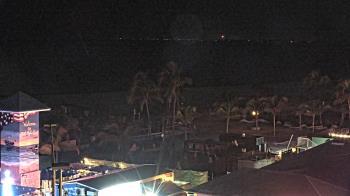 Weather camera view of Margaritaville Beach Resort.