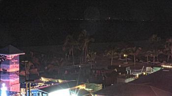 Weather camera view of Margaritaville Beach Resort.