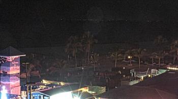 Weather camera view of Margaritaville Beach Resort.