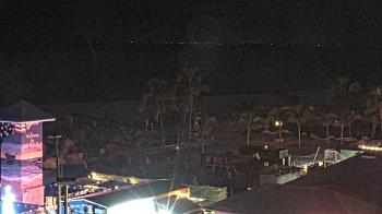 Weather camera view of Margaritaville Beach Resort.