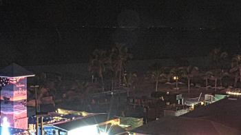 Weather camera view of Margaritaville Beach Resort.