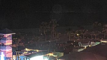 Weather camera view of Margaritaville Beach Resort.