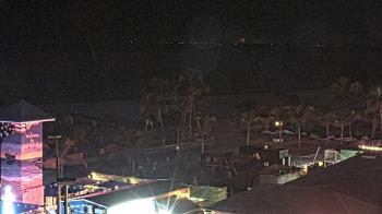 Weather camera view of Margaritaville Beach Resort.