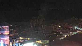 Weather camera view of Margaritaville Beach Resort.