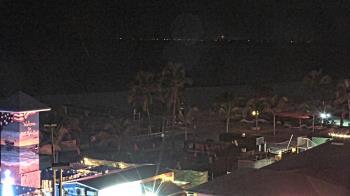 Weather camera view of Margaritaville Beach Resort.