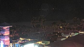 Weather camera view of Margaritaville Beach Resort.