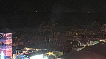 Weather camera view of Margaritaville Beach Resort.
