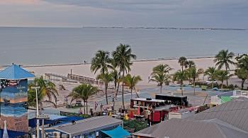 Weather camera view of Margaritaville Beach Resort.