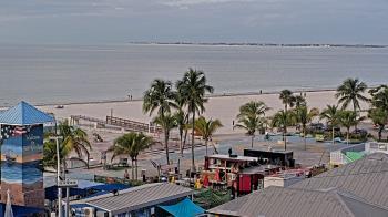 Weather camera view of Margaritaville Beach Resort.