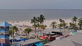 Weather camera view of Margaritaville Beach Resort.