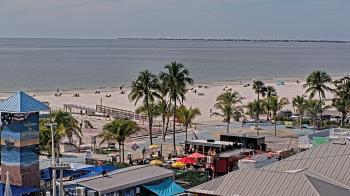 Weather camera view of Margaritaville Beach Resort.