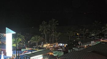Weather camera view of Margaritaville Beach Resort.