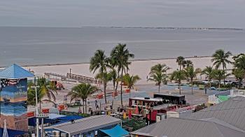 Weather camera view of Margaritaville Beach Resort.