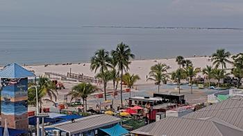Weather camera view of Margaritaville Beach Resort.
