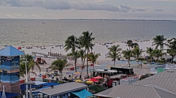 Weather camera view of Margaritaville Beach Resort.