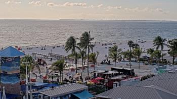 Weather camera view of Margaritaville Beach Resort.