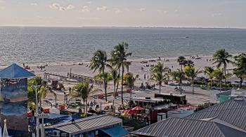 Weather camera view of Margaritaville Beach Resort.