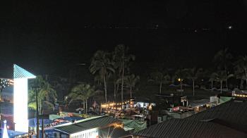 Weather camera view of Margaritaville Beach Resort.