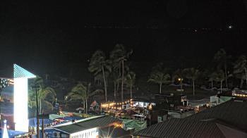 Weather camera view of Margaritaville Beach Resort.