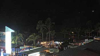 Weather camera view of Margaritaville Beach Resort.