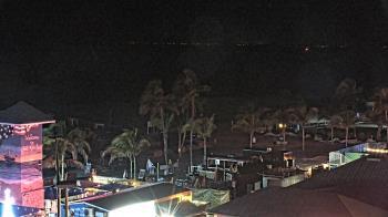 Weather camera view of Margaritaville Beach Resort.