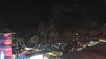 Weather camera view of Margaritaville Beach Resort.