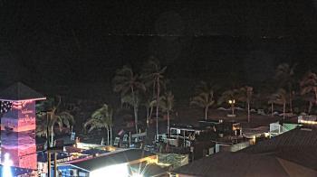 Weather camera view of Margaritaville Beach Resort.